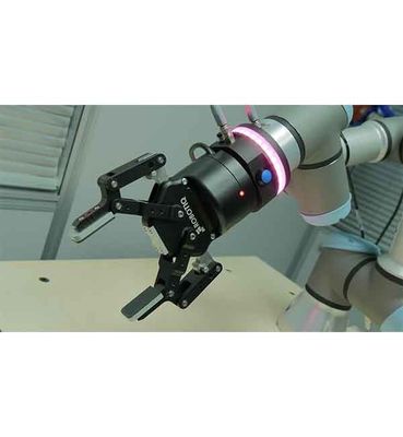 Grippe robotique léger futé de YOURING pour UR3 le cobot d'axe de l'universel 6