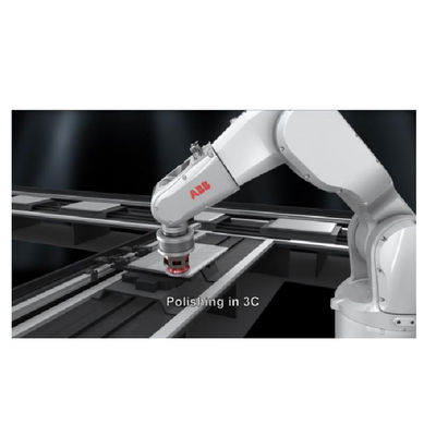 Robot IRB1200 industriel automatique avec le bras de robot de la charge utile 7KG pour les pièces polonaises de machine et d'équipement de manutention