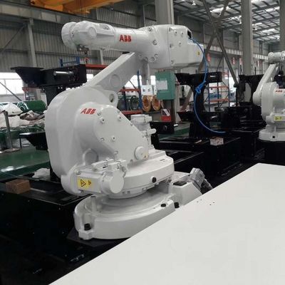 Norme de la machine IRB1600-10/1.45 de commande numérique par ordinateur avec des soudeuses d'ARC utilisées en tant que manipulateur de robot industriel de 6 axes