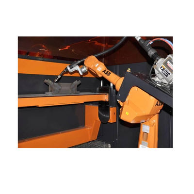 Norme de la machine IRB1600-10/1.45 de commande numérique par ordinateur avec des soudeuses d'ARC utilisées en tant que manipulateur de robot industriel de 6 axes