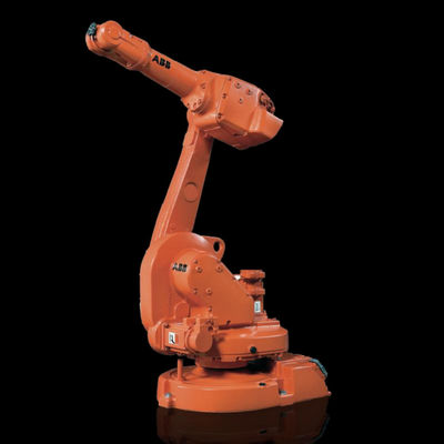 Norme de la machine IRB1600-10/1.45 de commande numérique par ordinateur avec des soudeuses d'ARC utilisées en tant que manipulateur de robot industriel de 6 axes