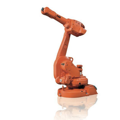 Contrat automatique du robot industriel IRB1600-10/1.45 utilisé comme machine à emballer et machine de soudure