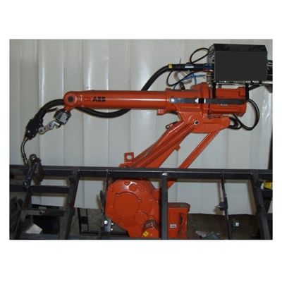 Contrat du robot industriel IRB1410 avec d'autres soudeuses d'ARC utilisées en tant que machine de soudure à l'arc électrique pour le robot de soudure