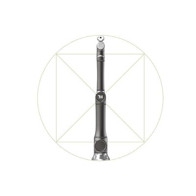 Haute charge utile Cobot de TM14 avec le robot de collaboration de la charge utile 14KG et de la portée de 1100MM pour l'Assemblée de moteur