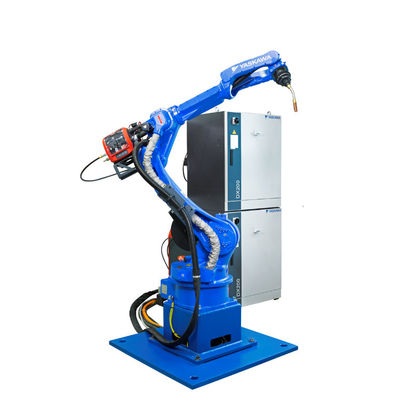 AR2010 avec le robot de soudure automatique de machine de soudure de robot de la soudeuse RD350S