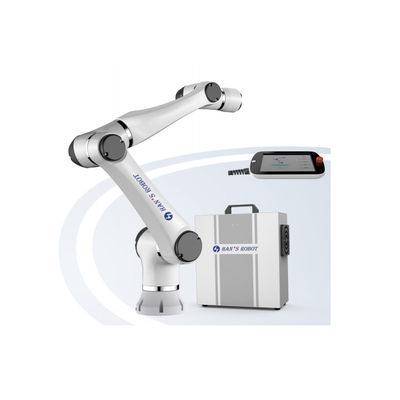 6 Aixs Cobot d'E03 féerique avec 3KG la portée de la charge utile 590MM pour le robot et la machine de soudure universels