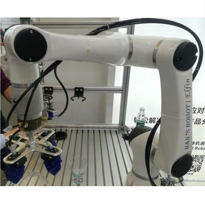 6 Aixs Cobot d'E03 féerique avec 3KG la portée de la charge utile 590MM pour le robot et la machine de soudure universels