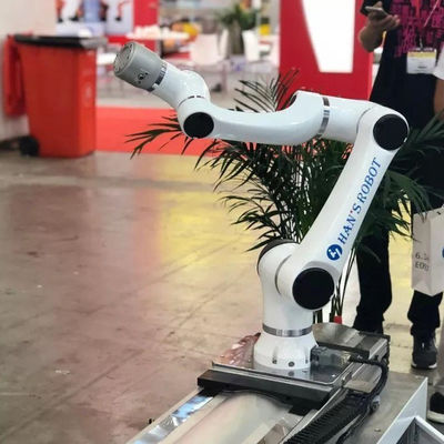 6 Aixs Cobot d'E03 féerique avec 3KG la portée de la charge utile 590MM pour le robot et la machine de soudure universels