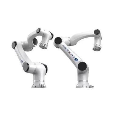 Manipulateur universel d'Elfin10 avec la charge utile 10kg et le robot de collaboration de portée de 1000mm pour la découpeuse de laser