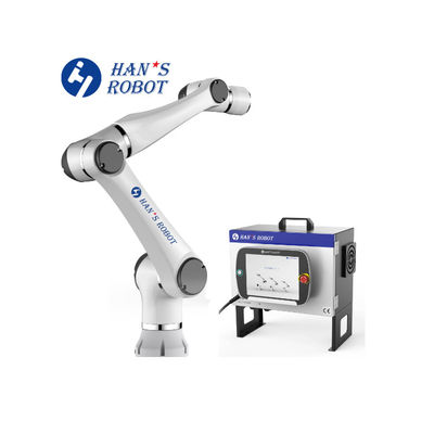 Manipulateur universel d'Elfin10 avec la charge utile 10kg et le robot de collaboration de portée de 1000mm pour la découpeuse de laser