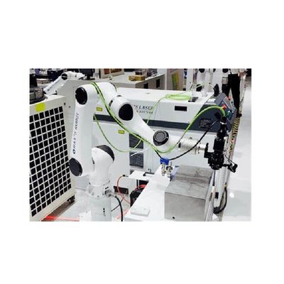 Manipulateur universel d'Elfin10 avec la charge utile 10kg et le robot de collaboration de portée de 1000mm pour la découpeuse de laser