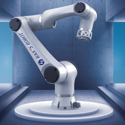 Manipulateur universel d'Elfin10 avec la charge utile 10kg et le robot de collaboration de portée de 1000mm pour la découpeuse de laser