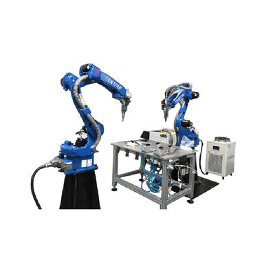 Machine de soudure de robot industriel de Motoman AR1440 avec d'autres soudeuses d'ARC en tant que robot de soudure automatique