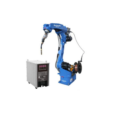 Machine et robot industriels AR1440 avec des chalumeaux de la charge utile 12KG utilisés en tant que machine de soudure laser