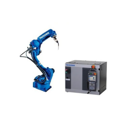 Machine et robot industriels AR1440 avec des chalumeaux de la charge utile 12KG utilisés en tant que machine de soudure laser