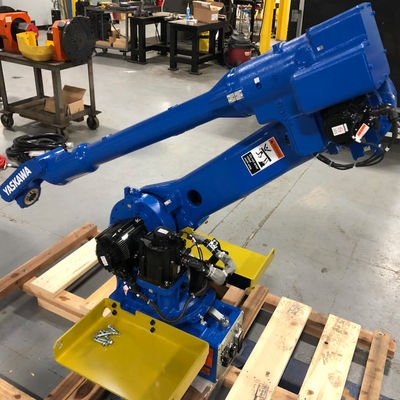 Machine et robot industriels AR1440 avec des chalumeaux de la charge utile 12KG utilisés en tant que machine de soudure laser