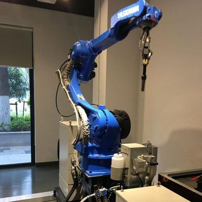 Axe du bras 6 de robot Motoman AR2010 avec la portée de 2010MM utilisée en tant que bras de soudure de manipulateurs et de robot de soudure