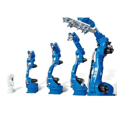 Axe du bras 6 de robot Motoman AR2010 avec la portée de 2010MM utilisée en tant que bras de soudure de manipulateurs et de robot de soudure