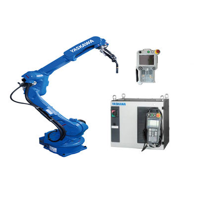 Robot de 6 Aixs avec 12KG la portée de la charge utile 2010MM de la machine de soudure AR2010 avec le bras de robot industriel