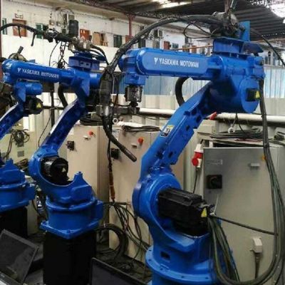 Robot de 6 Aixs avec 12KG la portée de la charge utile 2010MM de la machine de soudure AR2010 avec le bras de robot industriel