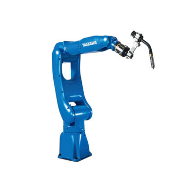 Bras de robot industriel de Motoman AR900 avec 7KG des soudeuses de la portée MIG de la charge utile 927MM pour la soudure à l'arc électrique