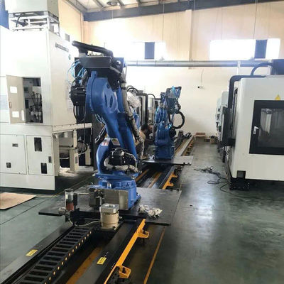 Bras de robot de 6 axes de Motoman GP180 avec le robot industriel de portée de 2702mm en tant que machine de transfert