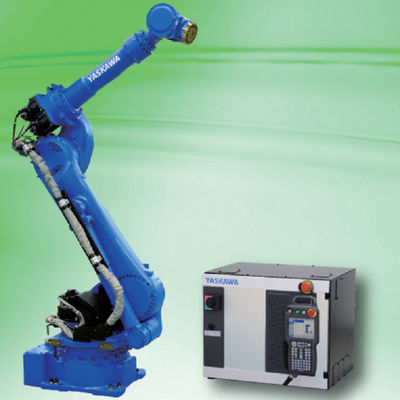 Bras de robot de 6 axes de Motoman GP180 avec le robot industriel de portée de 2702mm en tant que machine de transfert