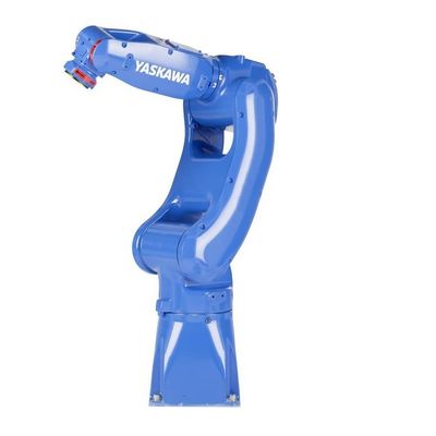 Robot industriel ultra-rapide GP8 d'Assemblée de moteur avec le bras robotique de la charge utile 8KG en tant que machine de transfert
