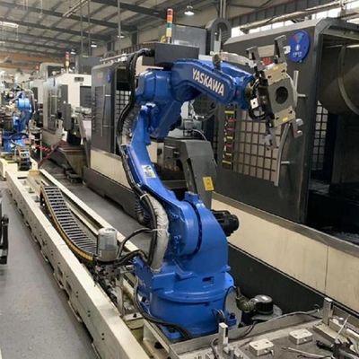 Robot industriel universel ultra-rapide de Motoman GP12 utilisé pour la cueillette avec le manipulateur de 6 Aixs