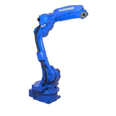 Robot industriel GP25 avec des pièces d'équipement d'As Material Handling de contrôleur de la charge utile 25KG et du robot YRC1000