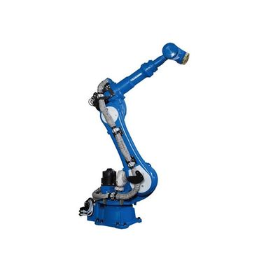 Commande numérique par ordinateur robotique de bras de 6 Aixs de Motoman GP110 avec la charge utile 110KG pour l'équipement de manutention