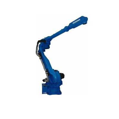 Bras MH50II-20 de robot de 6 Aixs avec 20KG la portée de la charge utile 3106MM pour la soudure à l'arc électrique et les machines de revêtement