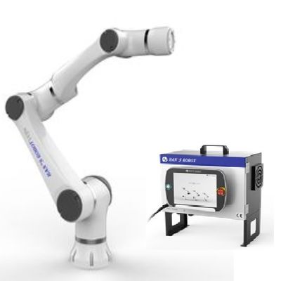 Portée féerique du robot universel de collaboration E10-L 1300mm pour le polonais robotique