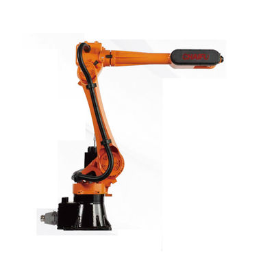 Robot industriel Chine avec le bras robotique industriel d'axe de la portée 6 de 2032MM pour charger et décharger