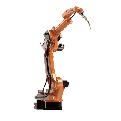 SF6-C2080 avec 10KG le bras robotique de portée de la charge utile 2080MM en tant que le robot industriel et robot de soudure