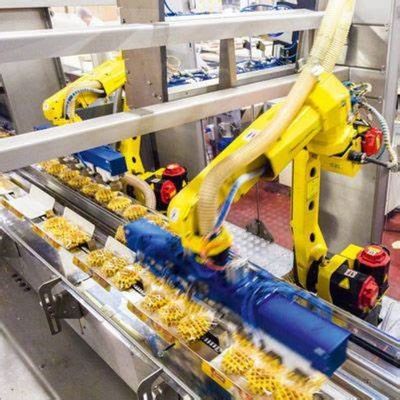 6 industriels robotiques de robot de bras du bras M-10iA/12 d'axe utilisés pour le robot de peinture