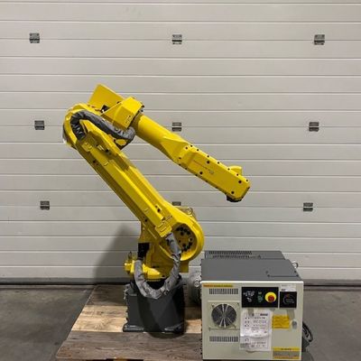 Axe M-20iA du bras 6 de robot de soudure automatique pour le robot de soudure à l'arc électrique