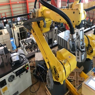 Axe M-20iA du bras 6 de robot de soudure automatique pour le robot de soudure à l'arc électrique