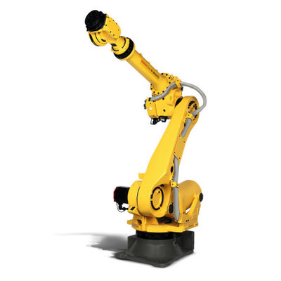Prix R-2000iC-165F de bras de robot d'axe du robot 6 de soudage par points de la soudure robotique