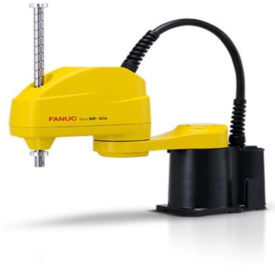 Axe de la charge utile 4 du bras 3kg de robot de commande numérique par ordinateur du robot SR-3iA de Scara pour le robot d'Assemblée