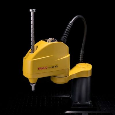 Axe de la charge utile 4 du bras 3kg de robot de commande numérique par ordinateur du robot SR-3iA de Scara pour le robot d'Assemblée