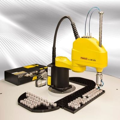 Charge utile industrielle de l'axe SR-6iA 6kg de robot de bras 4 pour de transfert