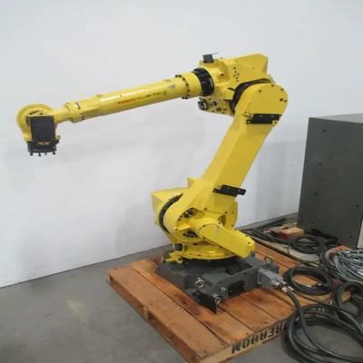 Bras de robot programmable d'axe du robot M-710iC/50 6 de soudure à l'arc électrique en tant que soudure robotique