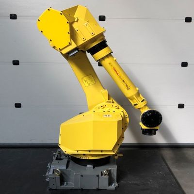 Bras de robot programmable d'axe du robot M-710iC/50 6 de soudure à l'arc électrique en tant que soudure robotique