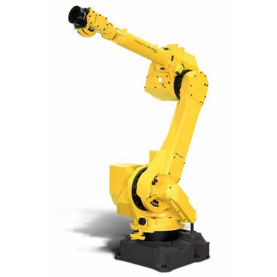 Bras de robot programmable d'axe du robot M-710iC/50 6 de soudure à l'arc électrique en tant que soudure robotique