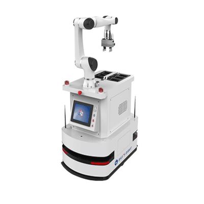 Axe de Cobot 6 de charge utile de Hans Robot Elfin E03 3kg pour le robot de collaboration
