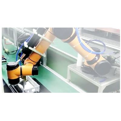 AUBO I5 de bras de robot de 6 Aixs avec 5KG Playload comme Cobot pour l'Assemblée de moteur et la machine de soudure