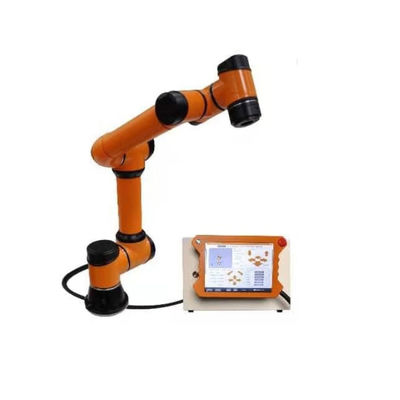 AUBO I5 de bras de robot de 6 Aixs avec 5KG Playload comme Cobot pour l'Assemblée de moteur et la machine de soudure