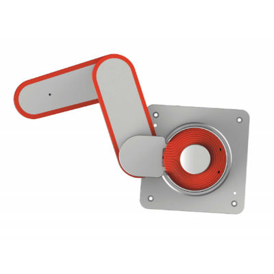 Gobang Vacuum Suction Cup Hitbot Z-Arm 2140 3 kg de charge utile pour le robot collaboratif de manutention CNC
