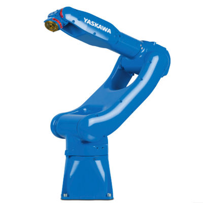 Bras 6-Axis-Robot de robot de YASKAWA MOTOMAN GP7 avec la charge utile de 7 kilogrammes